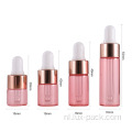 3 ml 5 ml heldere essentiële oliedruppel fles